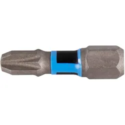 Makita Torsion Bit PZ3, 25 mm - 2 Stück - E-03187