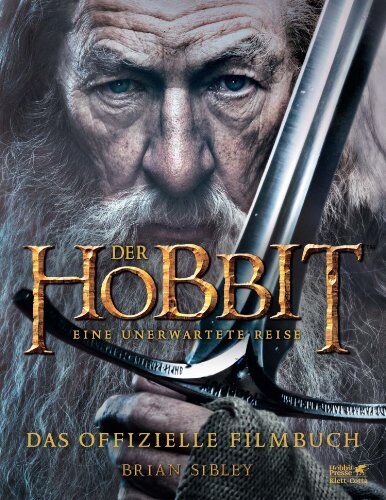 Brian Sibley - Der Hobbit: Eine unerwartete Reise - Das offizielle Filmbuch - Preis vom 11.10.2026 03:10:56 h