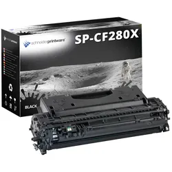 Kompatibler Toner 50% mehr Leistung CF280X für HP Laserjet M401n