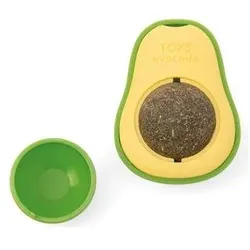 IMAC Avocado Met Catnip Bal (Katzenminzespielzeug), Katzenspielzeug