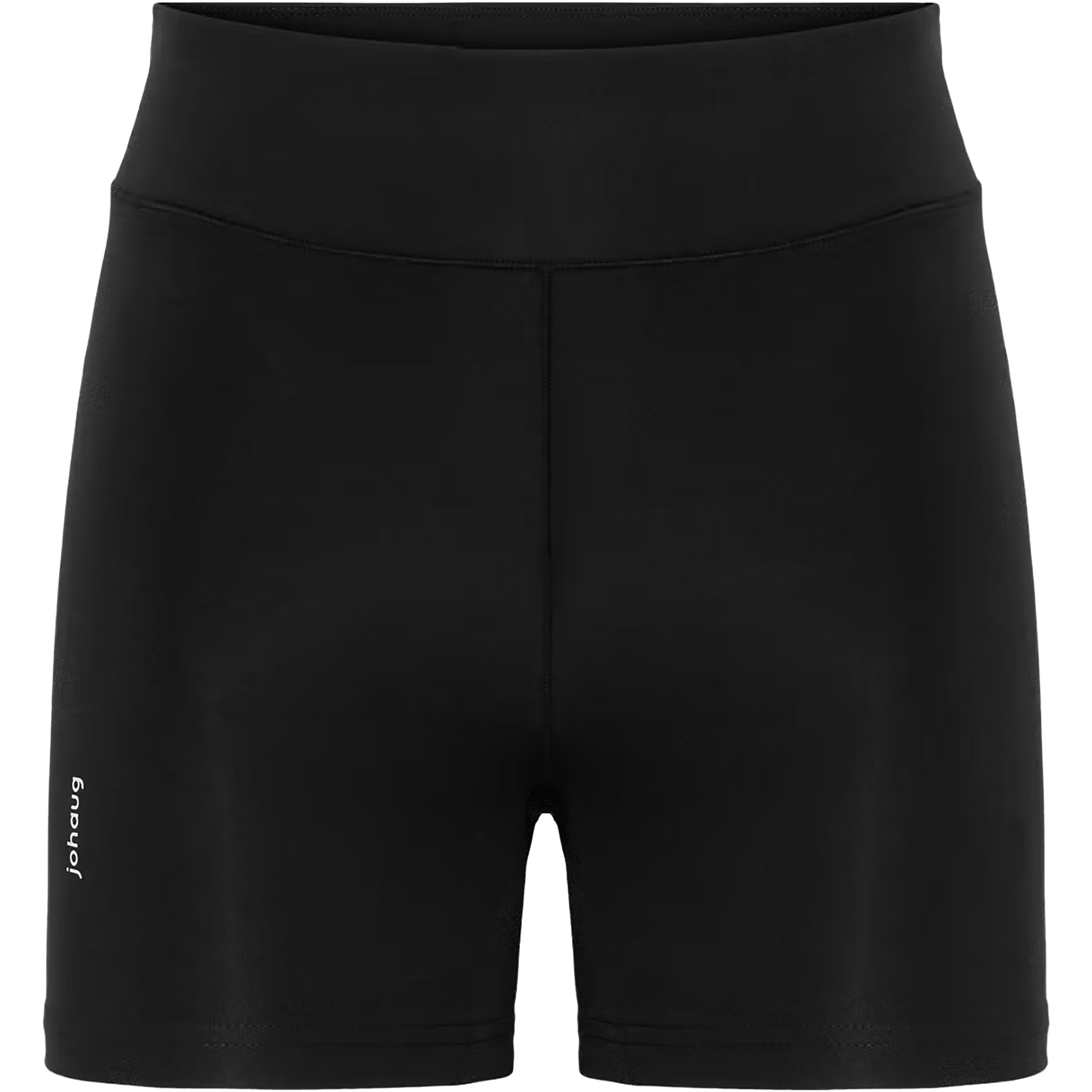 Johaug Energy 5'' Tights Damen Laufhose schwarz Größe L Trekking Atmungsaktiv