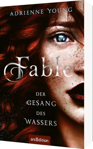 Adrienne Young - Fable – Der Gesang des Wassers (Fable 1): Romantisch und aufregend: Die TikTok-Sensation auf Deutsch! Mit transparentem Page Overlay - Preis vom 11.10.2026 15:43:13 h