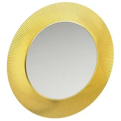 LAUFEN Kartell Spiegel H3863310870001 780x780mm, gold