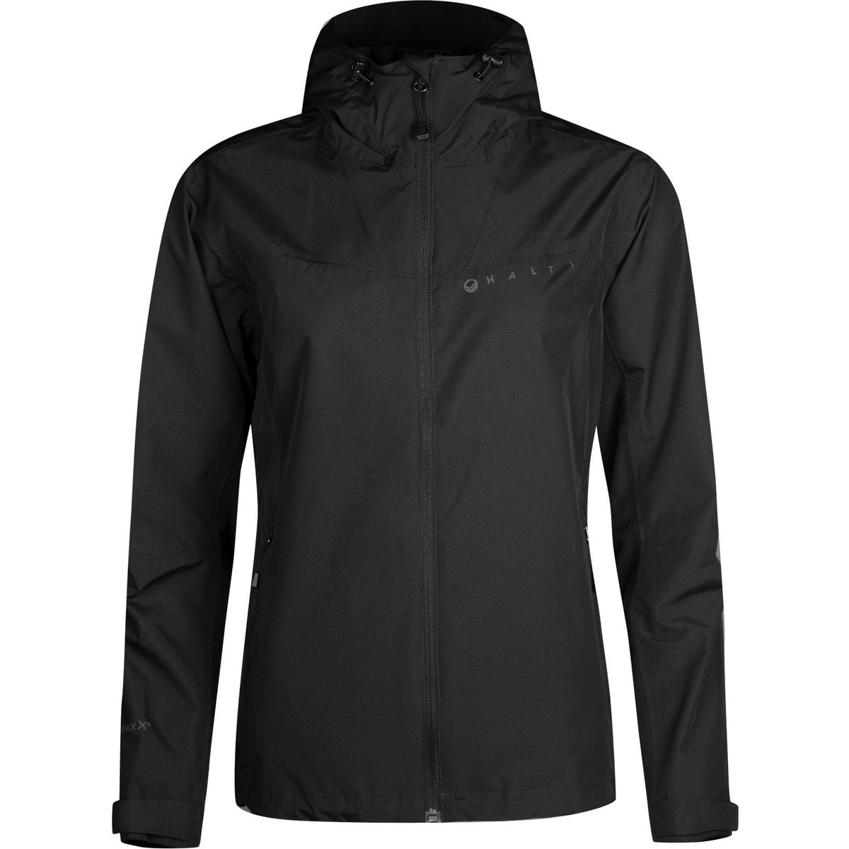 Halti Forter DX Shell Jacket Women's black (P99) 42 064-0690-P99-42
