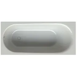 Bette BetteComodo Badewanne 1251-002 180x80x45cm, manhattan