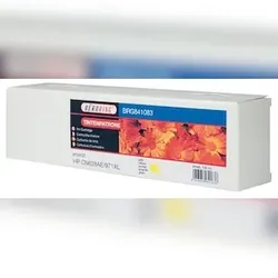 Tintenpatrone 971XL gelb, ersetzt HP CN628AE, Inhalt: 106 ml, ca. 7200 Seiten