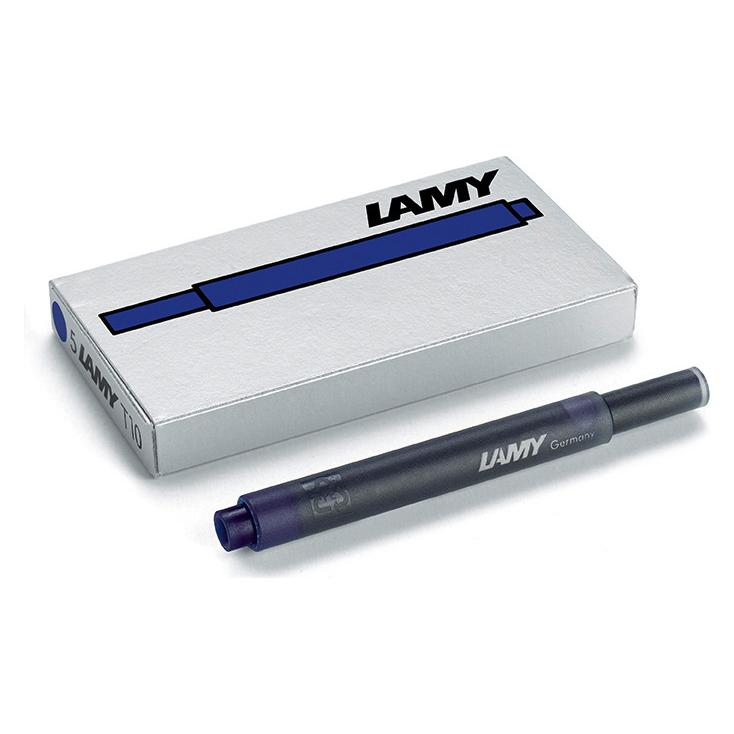 Lamy T10 (Dunkelblau, 5 Stk.) (1210655)