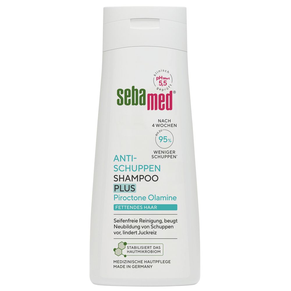 Sebamed Anti-Schuppen Shampoo Plus 200 ml