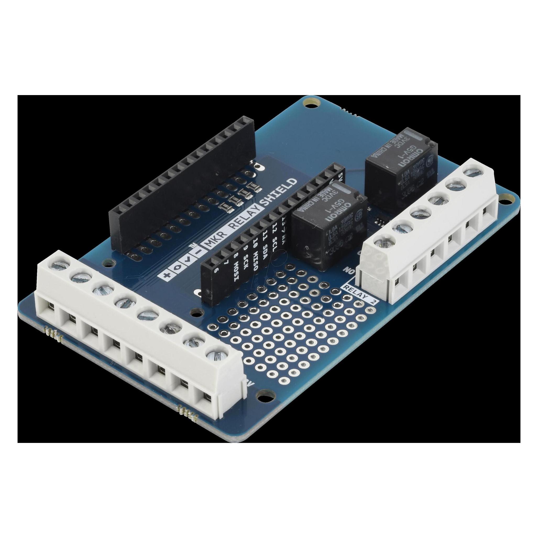 Arduino TSX00003 Zubehör für Entwicklungsplatinen Proto-Schild Blau (TSX00003)