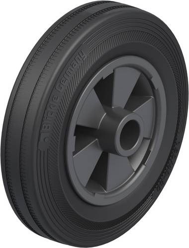 Blickle 13789 VPP 160/20G Schwerlast-Rad Rad-Durchmesser: 160mm Tragfähigkeit (max.): 135kg 1St.