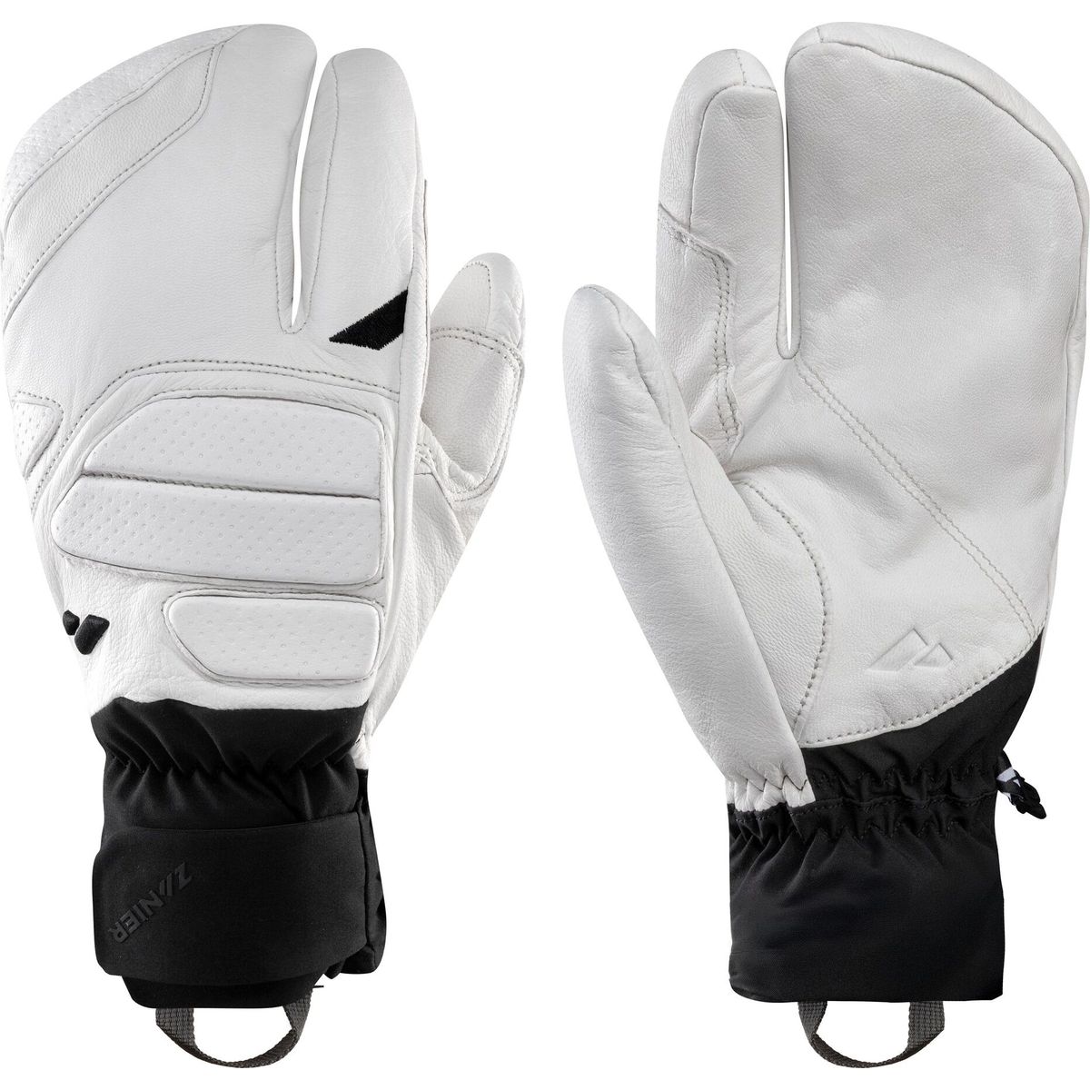 Zanier REVOLUTION.STX Trigger schwarz - weiss (2010) 10 21054-2010-10