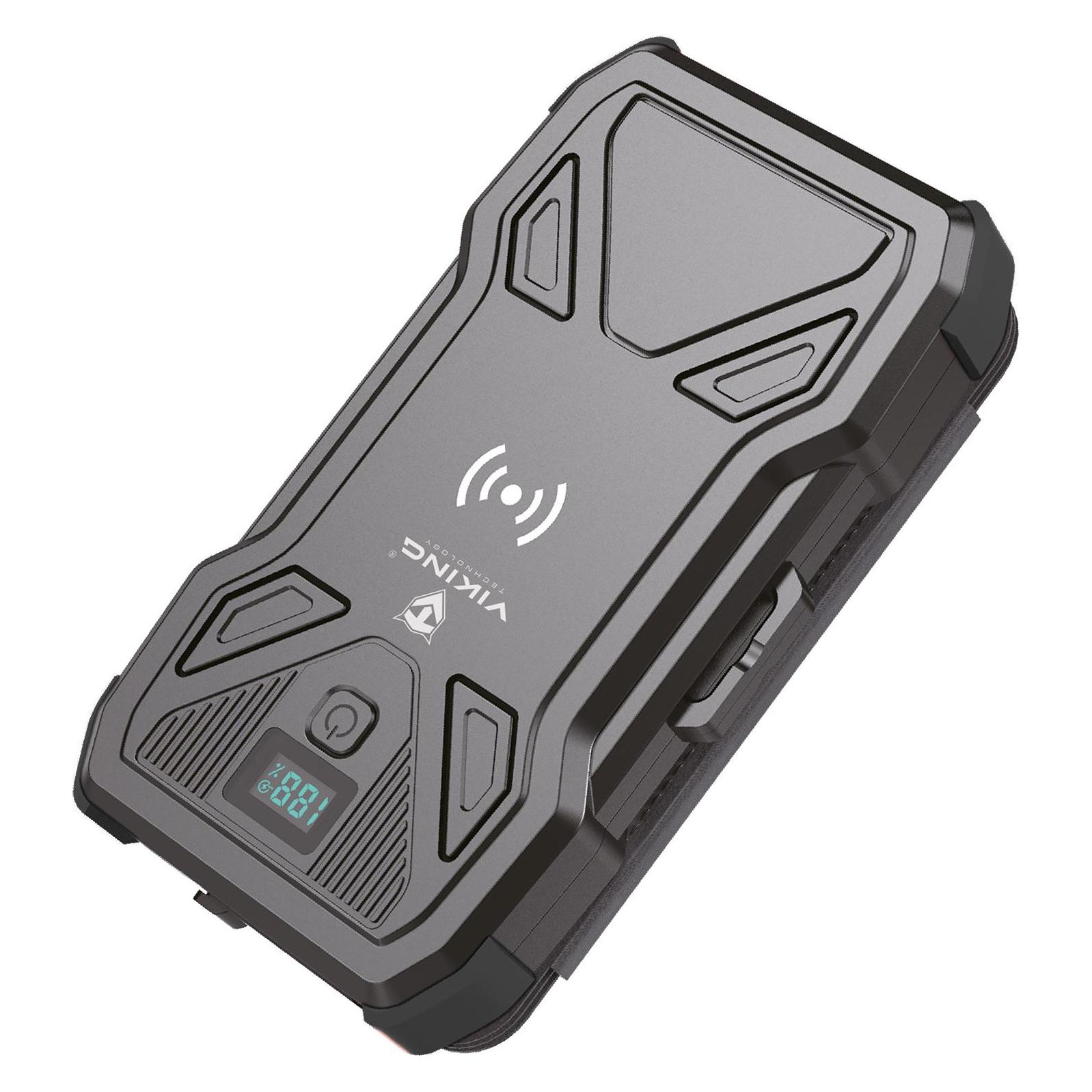 Viking Solární powerbanka TYR I (10000 mAh, 15 W) (TYR1)
