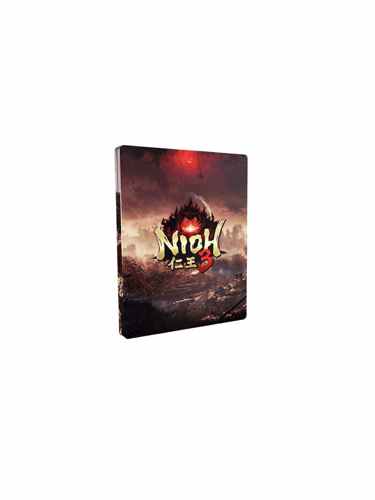 Nioh 3 (Steelbook Launch Edition) - Sony PlayStation 5 - Action - PEGI 18