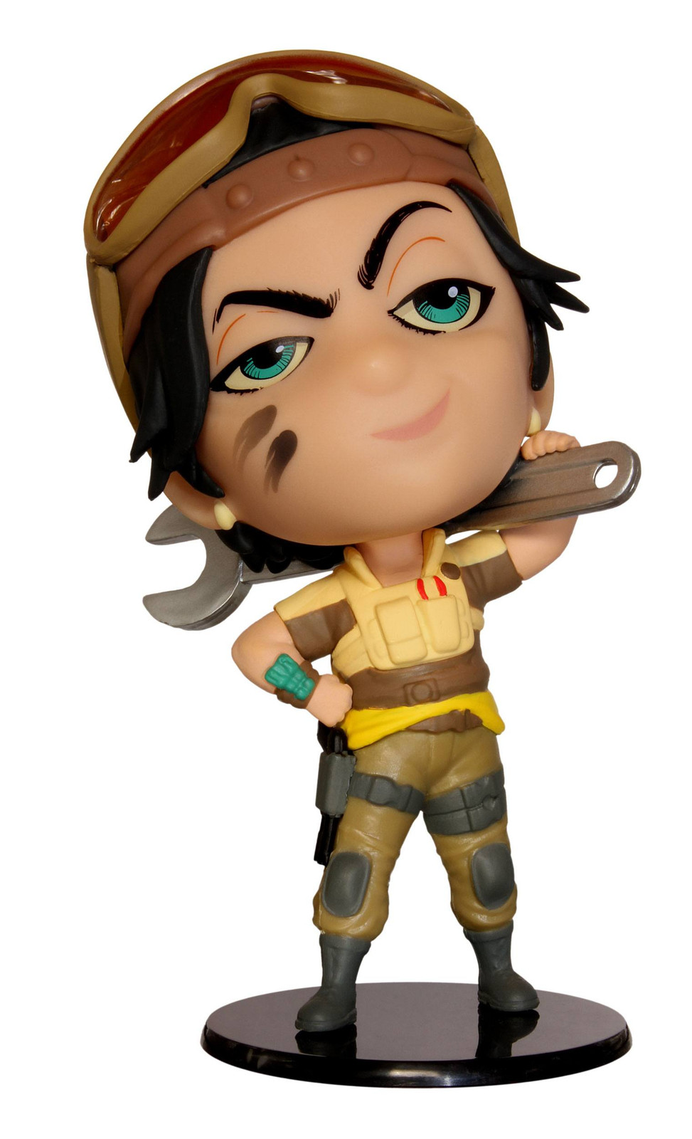 Ubisoft Six Collection Gridlock Verzamelfiguur Videogame