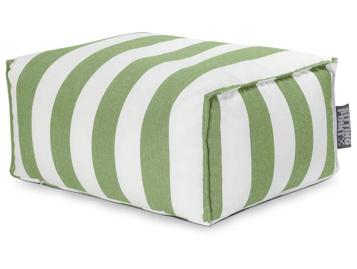 Outdoor-Sitzsack Santorin Roll Magma