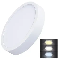 Solight LED Lichtpanel Weiß WD174
