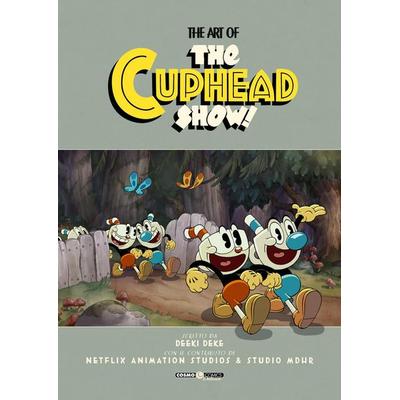 The art of Cuphead show!, Taschenbuch von Deeki Deke, Editoriale Cosmo