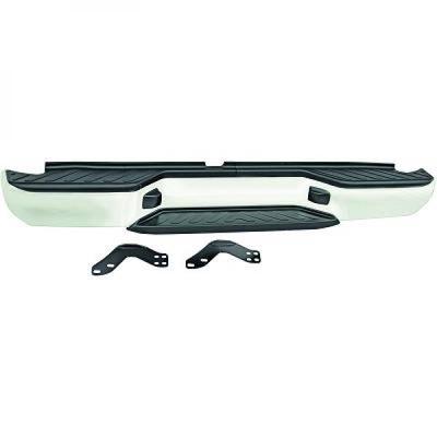 DIEDERICHS Stoßfänger hinten 6084255 für NISSAN