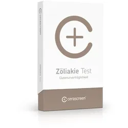 Cerascreen Zöliakie Test-kit 1 St