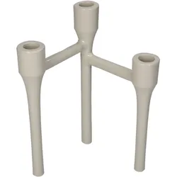 Kerzenhalter STICK (BHT 14x23x14 cm) - BHT 14x23x14 cm