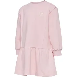 hummel hmlHELLE langarm Kleid Mädchen 3638 - pink-a-boo 62