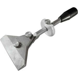 Scheppach Schleifvorrichtung 120, 89490709, für Messer mit Klingenlänge 100-200 mm