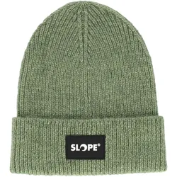 SLOPE Andi Mütze 3068 - hedge green