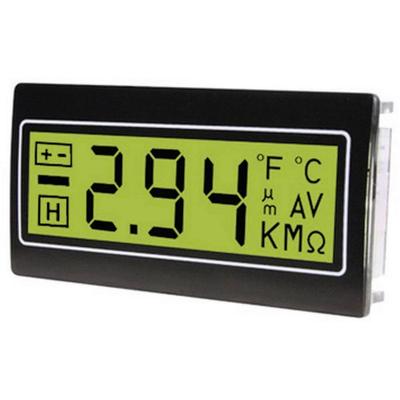 TDE Instruments DPM962-TG Digitales Einbaumessgerät