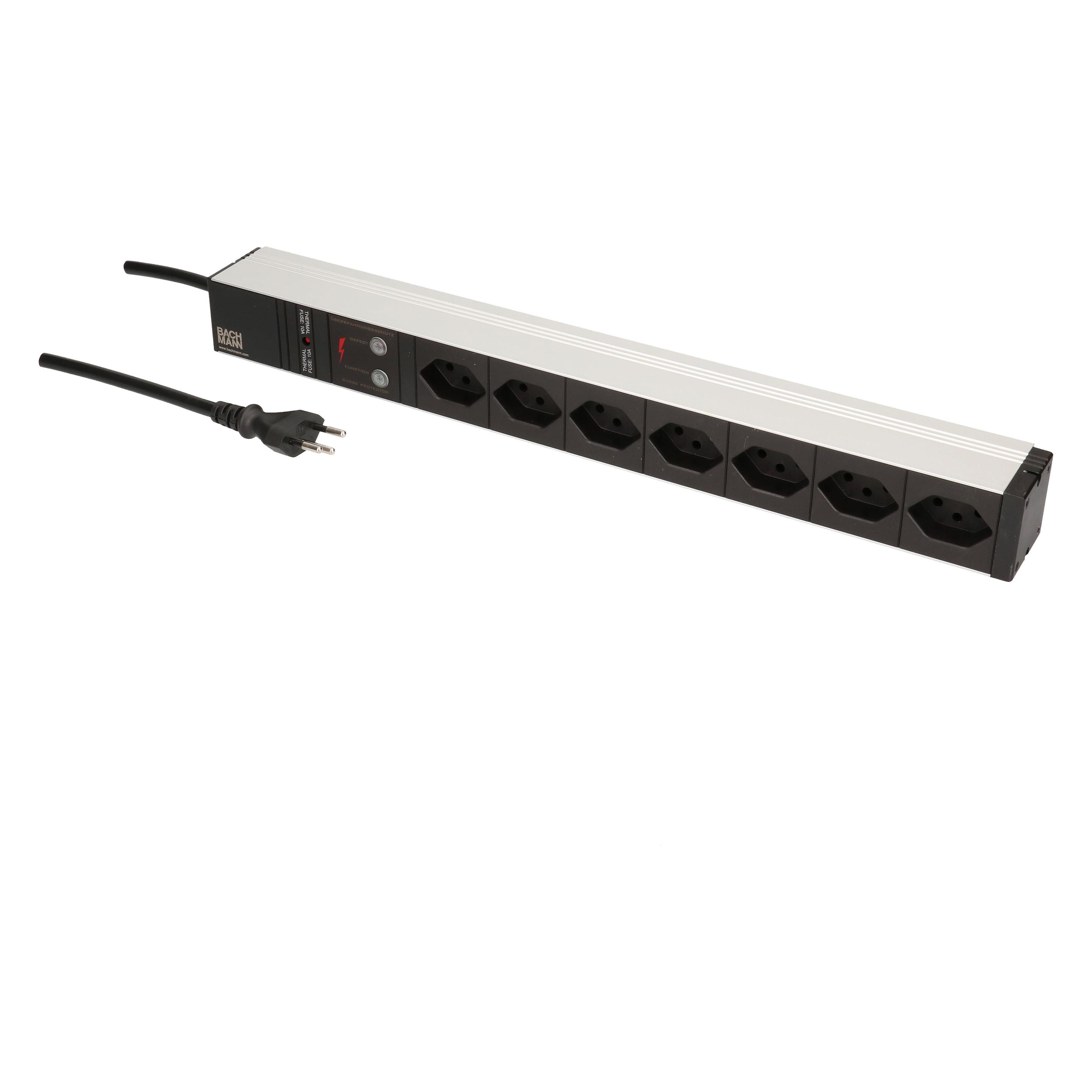Bachmann Pdu 19" (7x, Typ 13, 3 m) (333.0376)
