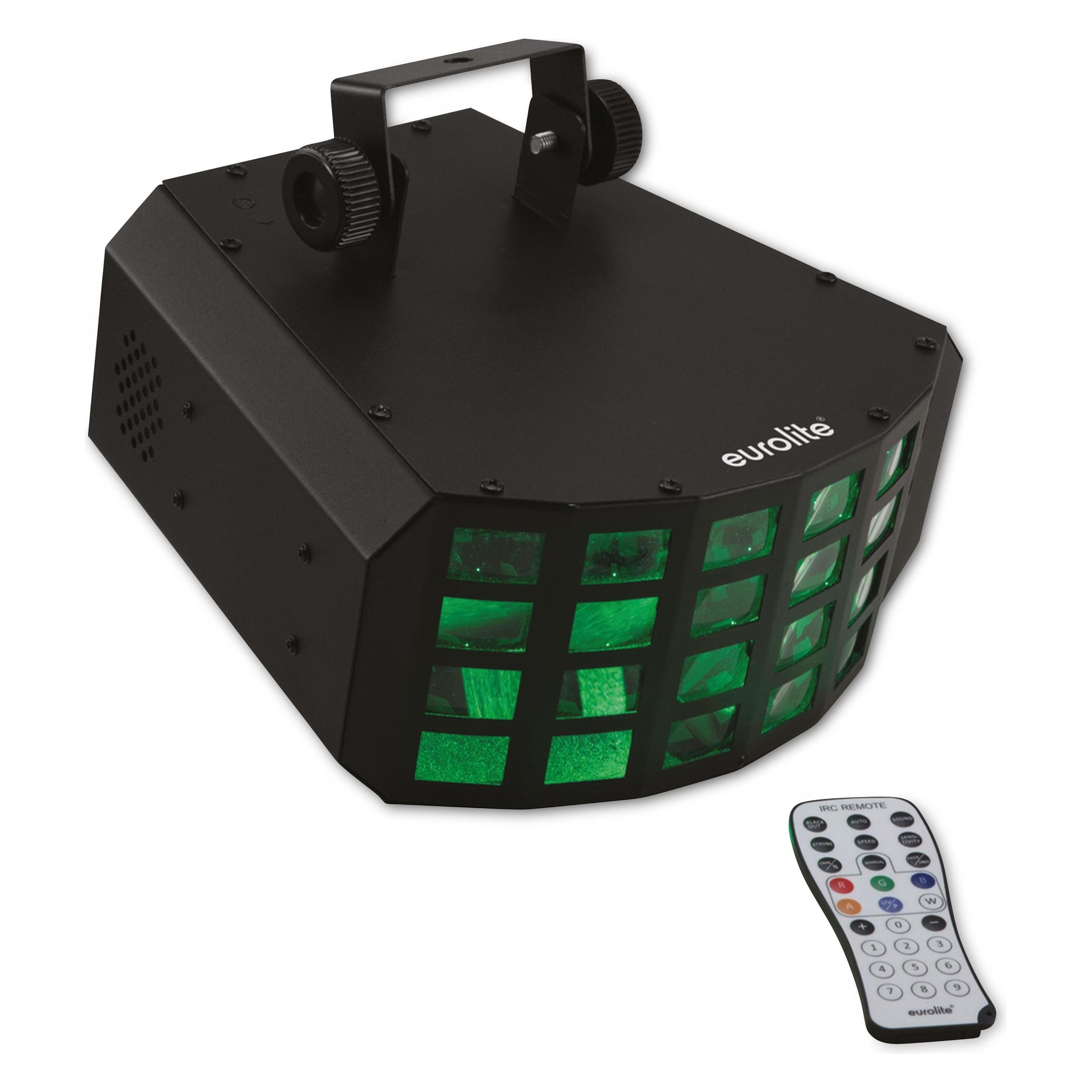 Eurolite LED D-4000 Strahleneffekt (3 W, LED) (51917318)