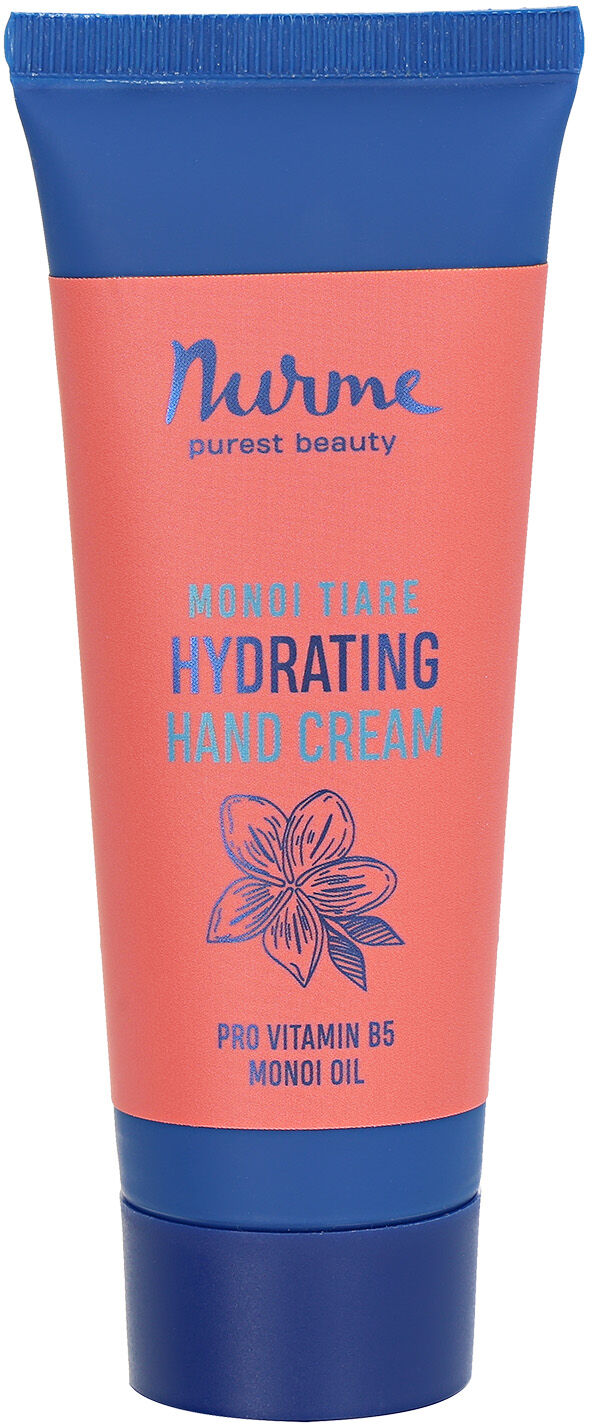 NURME Monoi Tiare Hand Cream 50ml