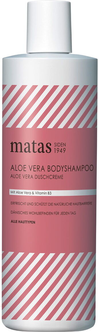 500ml MATAS Striber Aloe Vera Duschcreme