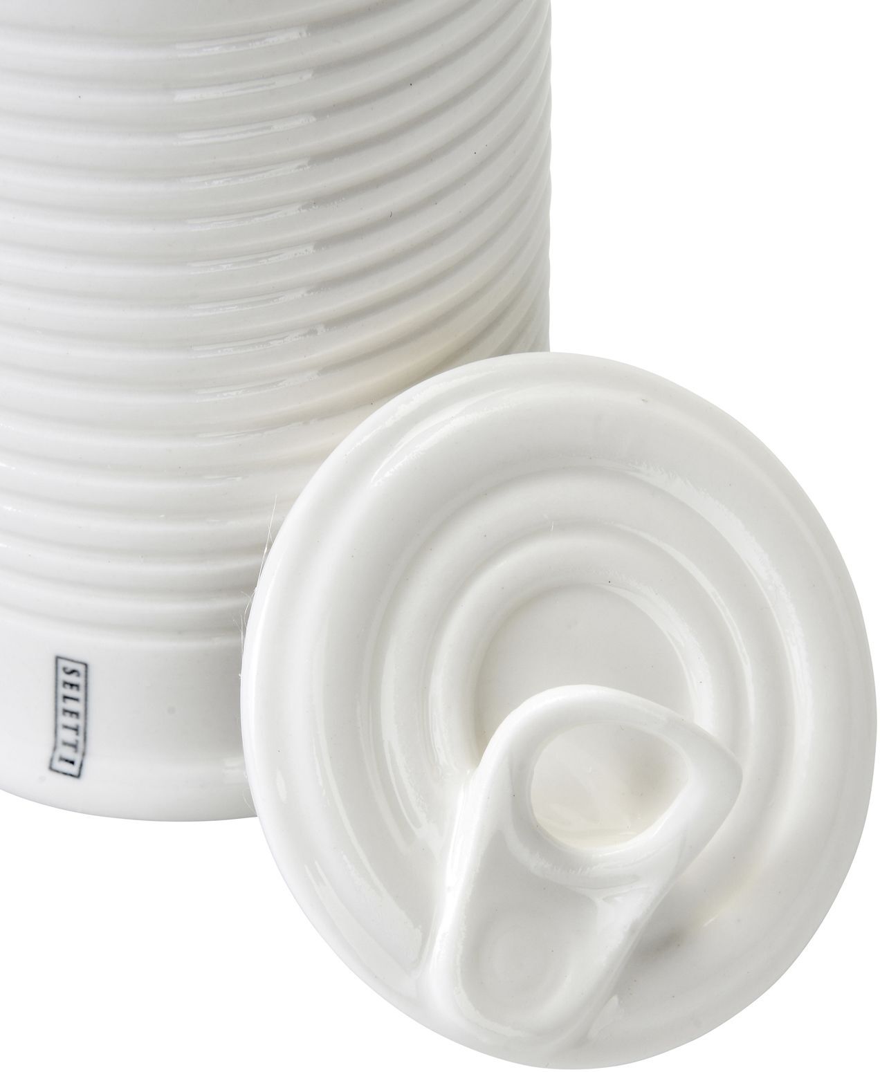 Seletti Accesorio de cocina Unisex Blanco -- Unisex