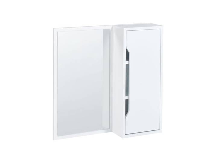 Armoire murale PALMAS 60 cm 60 cm Blanc