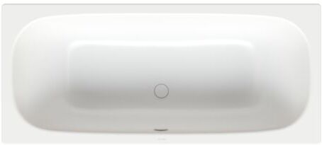 Bette BetteDuett Badewanne 3020-004 170x75x42cm, edelweiß