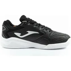 Joma, Herren, Hallenschuhe, Master men's padel sports shoes, tennis court shoes, black (44), Schwarz