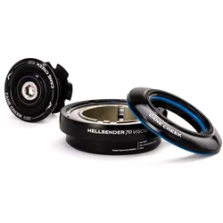 CANE CREEK Steuersatz Oberteil Hellbender 70 Visco ZS44/28,6-H13,5 Mid