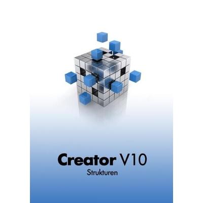 Business V10 - Creator Strukturen, Taschenbuch von Oliver Schwald, Epubli, 978-3-7375-9647-3