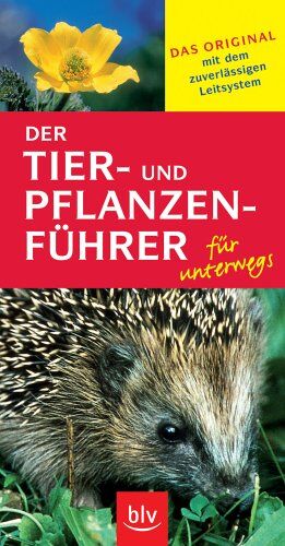 Wilhelm Eisenreich - Der Tier- und Pflanzenführer für unterwegs: Das Original mit dem zuverlässigen Leitsystem - Preis vom 19.10.2026 19:33:35 h