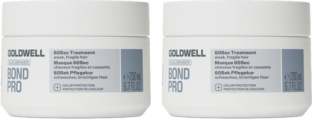 Goldwell Dualsenses Bond Pro 60Sec. Treatment Mask 200Ml Double