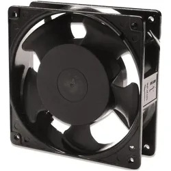 Lanview 19" REPLACEMENT FAN FOR, Serverschrank Zubehör, Schwarz