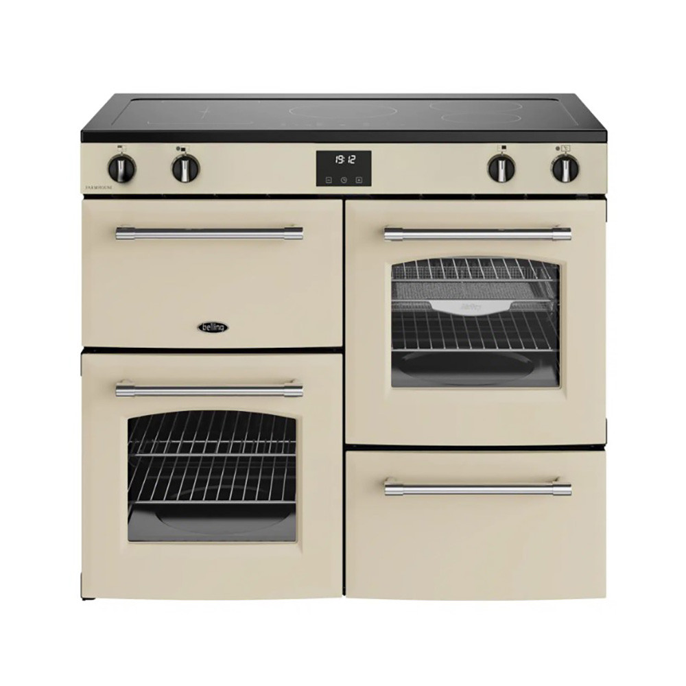 Belling Farmhouse 100Ei CRM, Crème