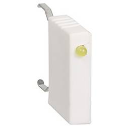 Schneider Electric LA4KC1E Beschaltungsmodul, Zener-Diode, 32-48VDC, für LC1/LP1K Kleinverteilerzubehör 5 St.