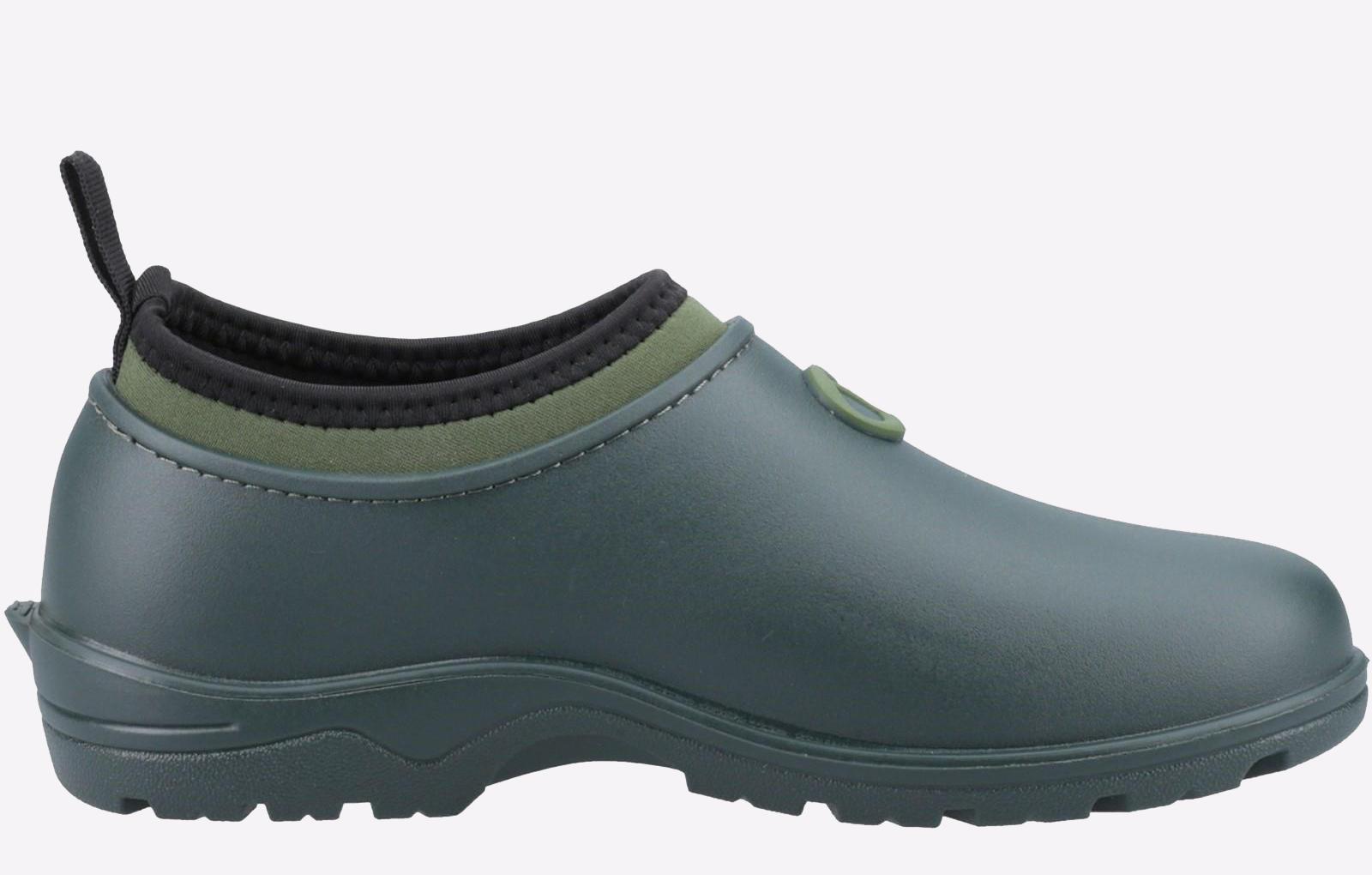 Cotswold Perrymead Groene Rubberlaarzen