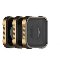 POLAR PRO 3er Filterkit Shutter Collection für Gopro 9