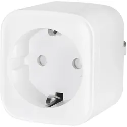 LogiLink Wi-Fi Smart Plug Stromstecker 1-fach Schutzkontaktbuchse, Tuya kompatibel