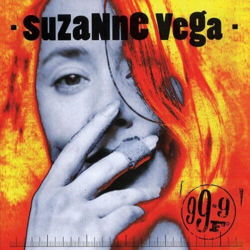 Suzanne Vega - 99.9 F° - Preis vom 08.10.2026 07:26:42 h