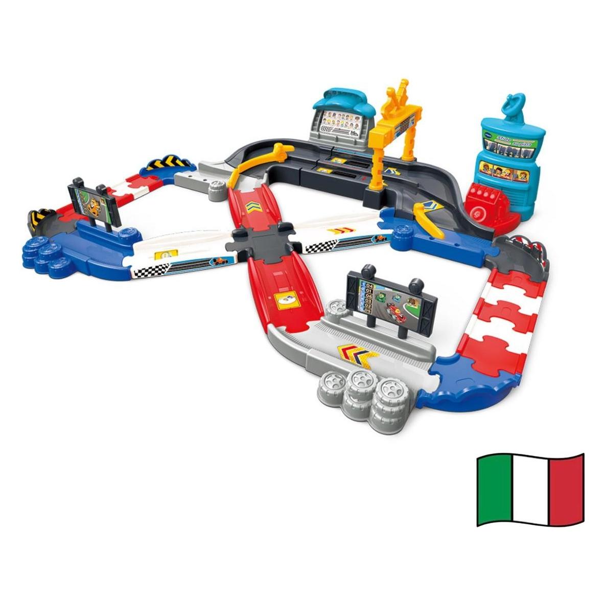 VTech Rennen auf der Rennstrecke - Auto inklusive (77660160)