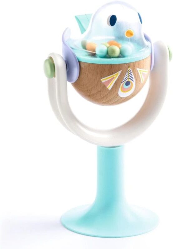 DJECO Rattle BabyReversi hochet 3m+ 1 pcs