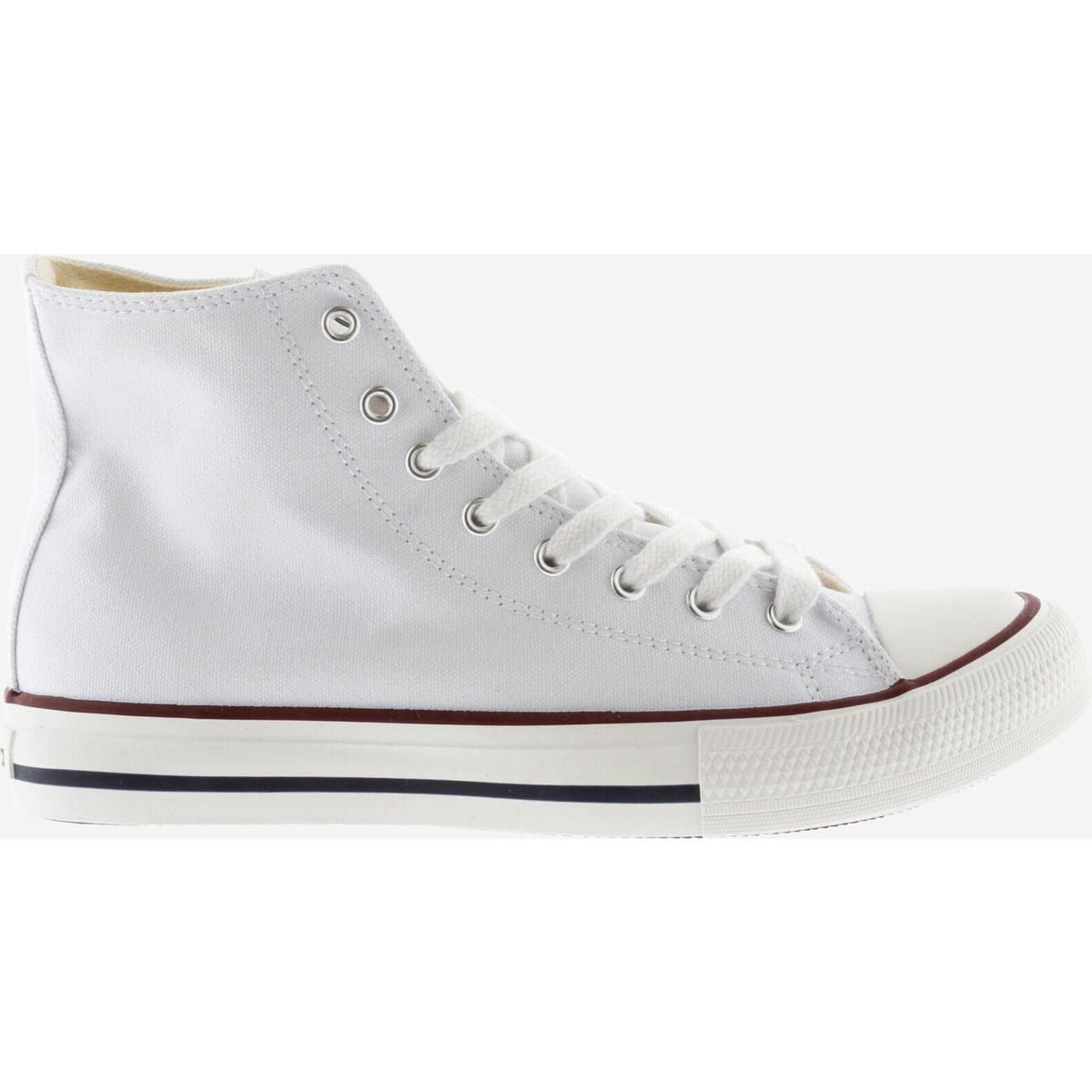 Victoria Tribu Botin Lona blanco (20) 38 106500-20-38